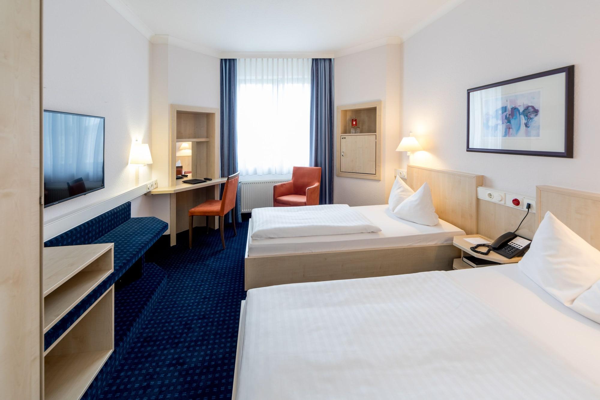 Intercityhotel Hotel Maagdenburg