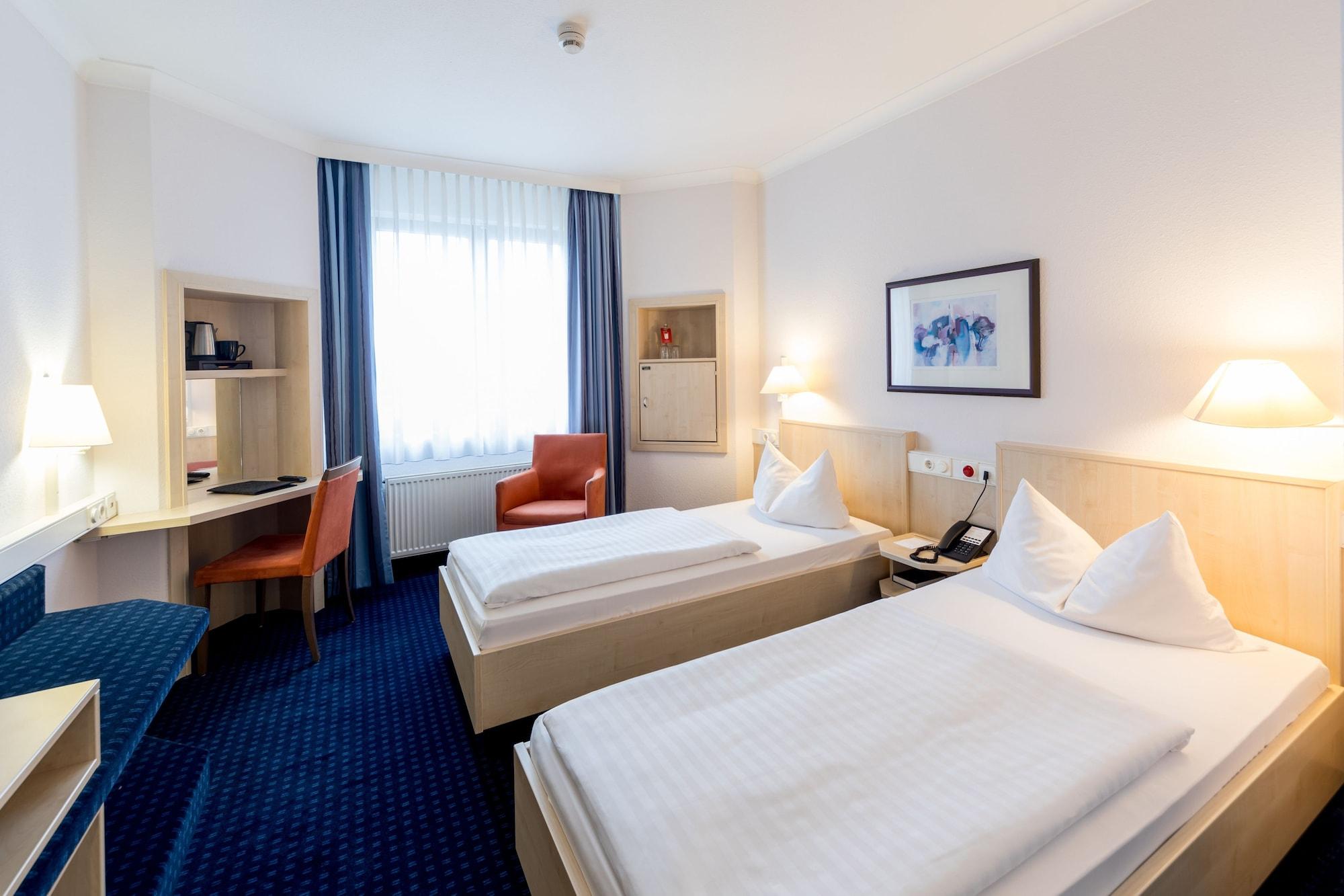 Hotel Intercityhotel Maagdenburg