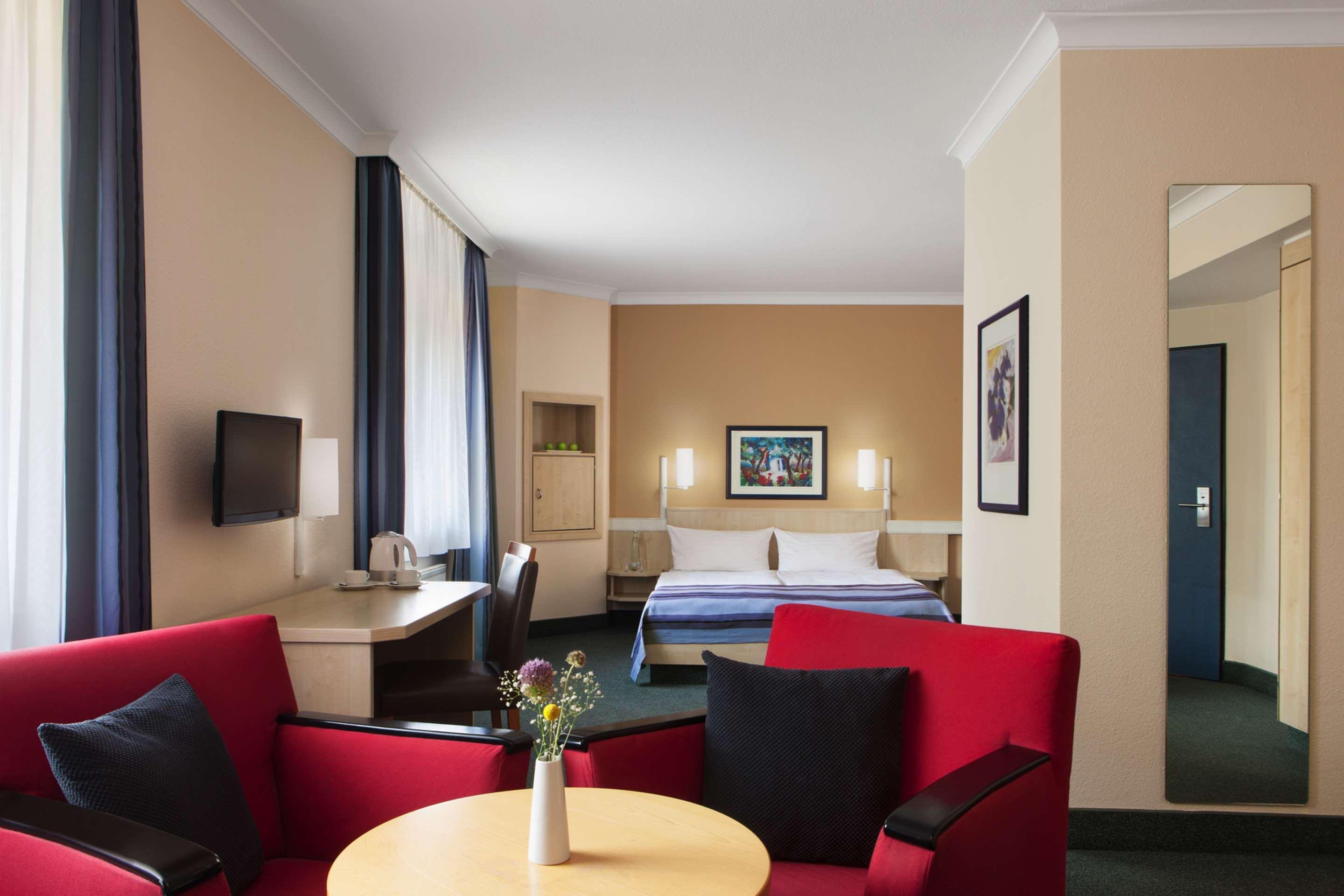 Hotel Intercityhotel Maagdenburg