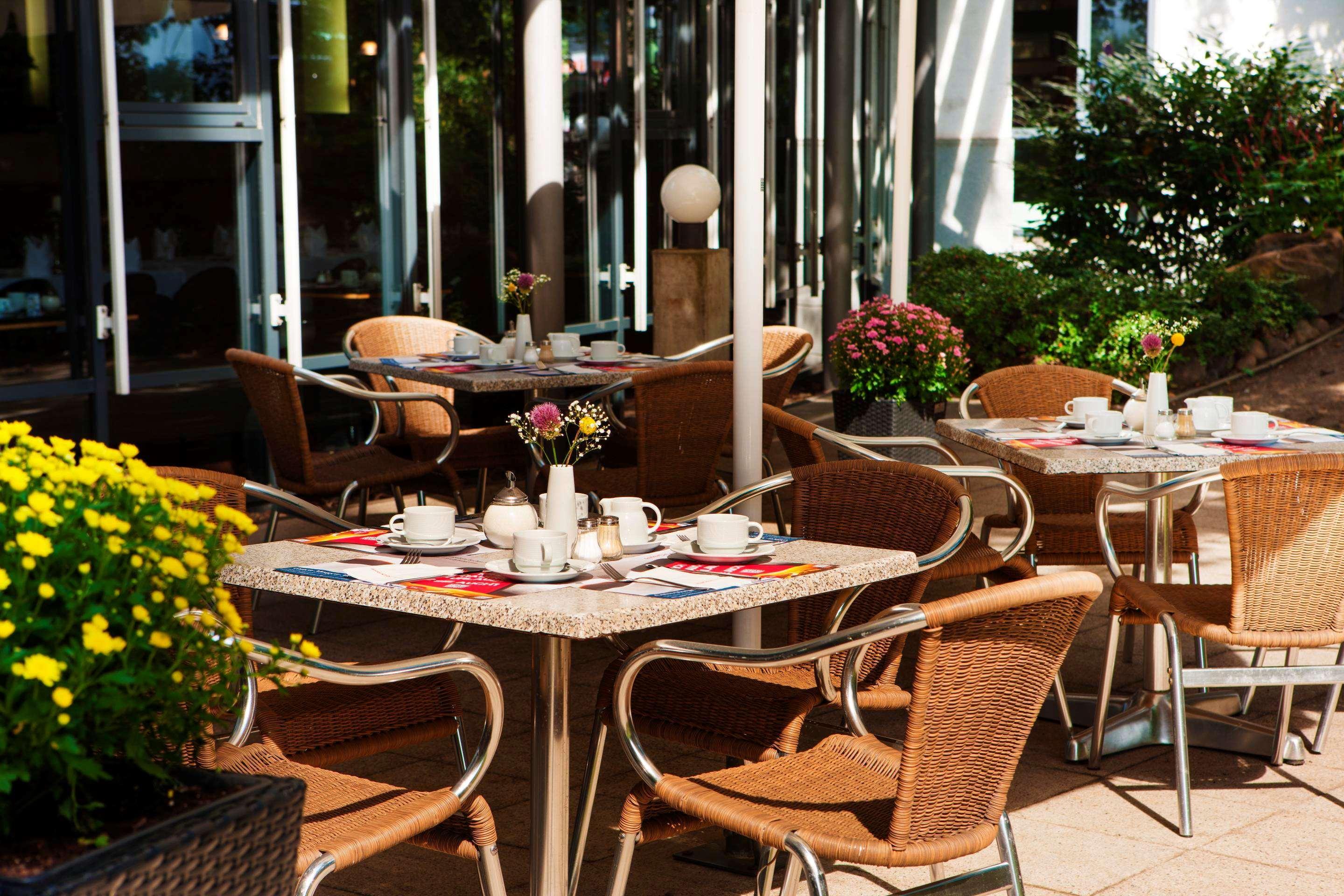 Intercityhotel Hotel