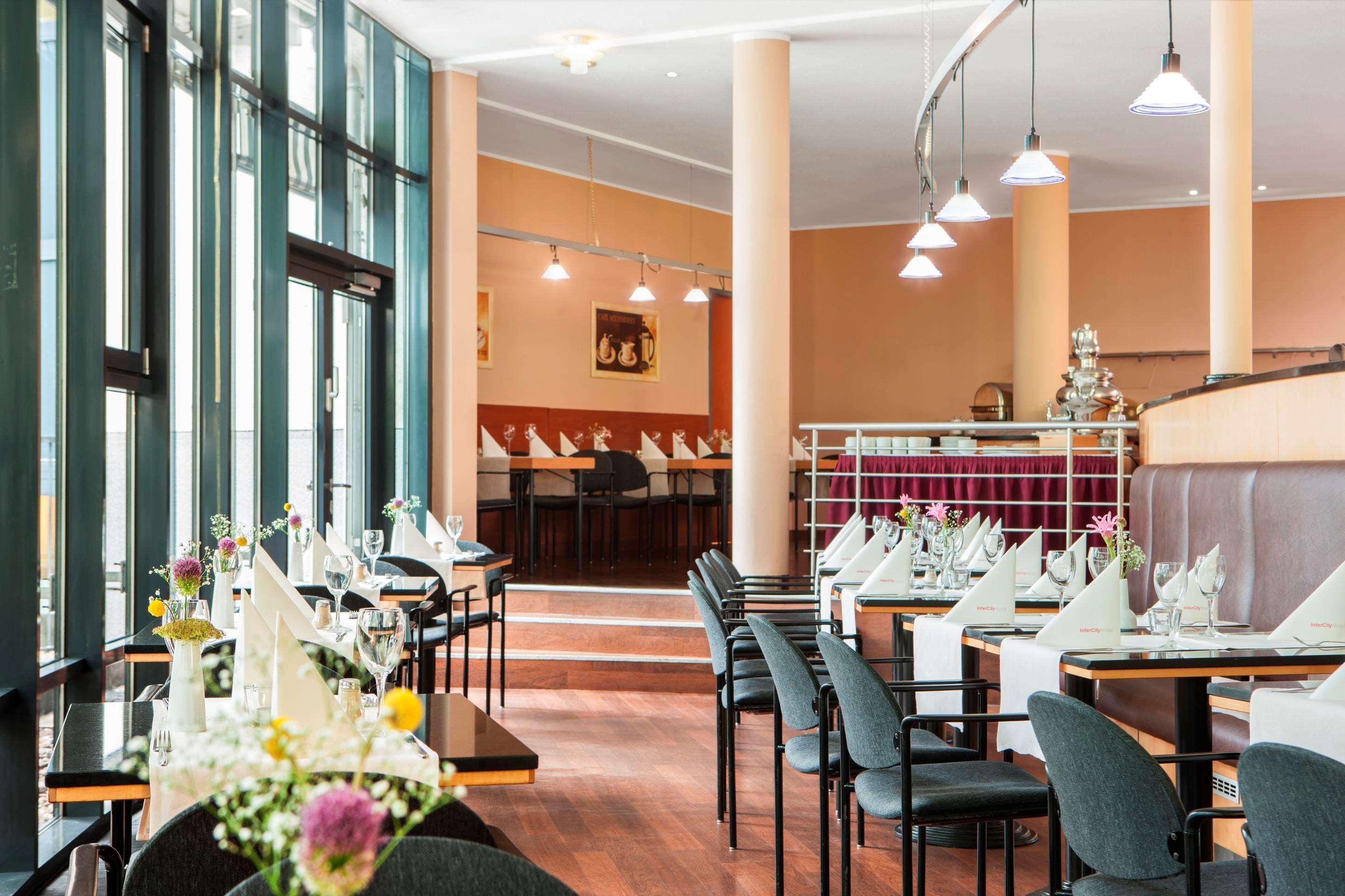 Intercityhotel Hotel Maagdenburg