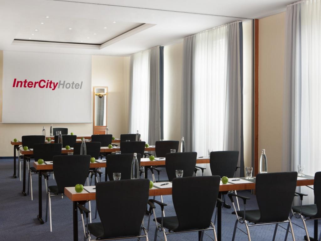 Hotel Intercityhotel Maagdenburg