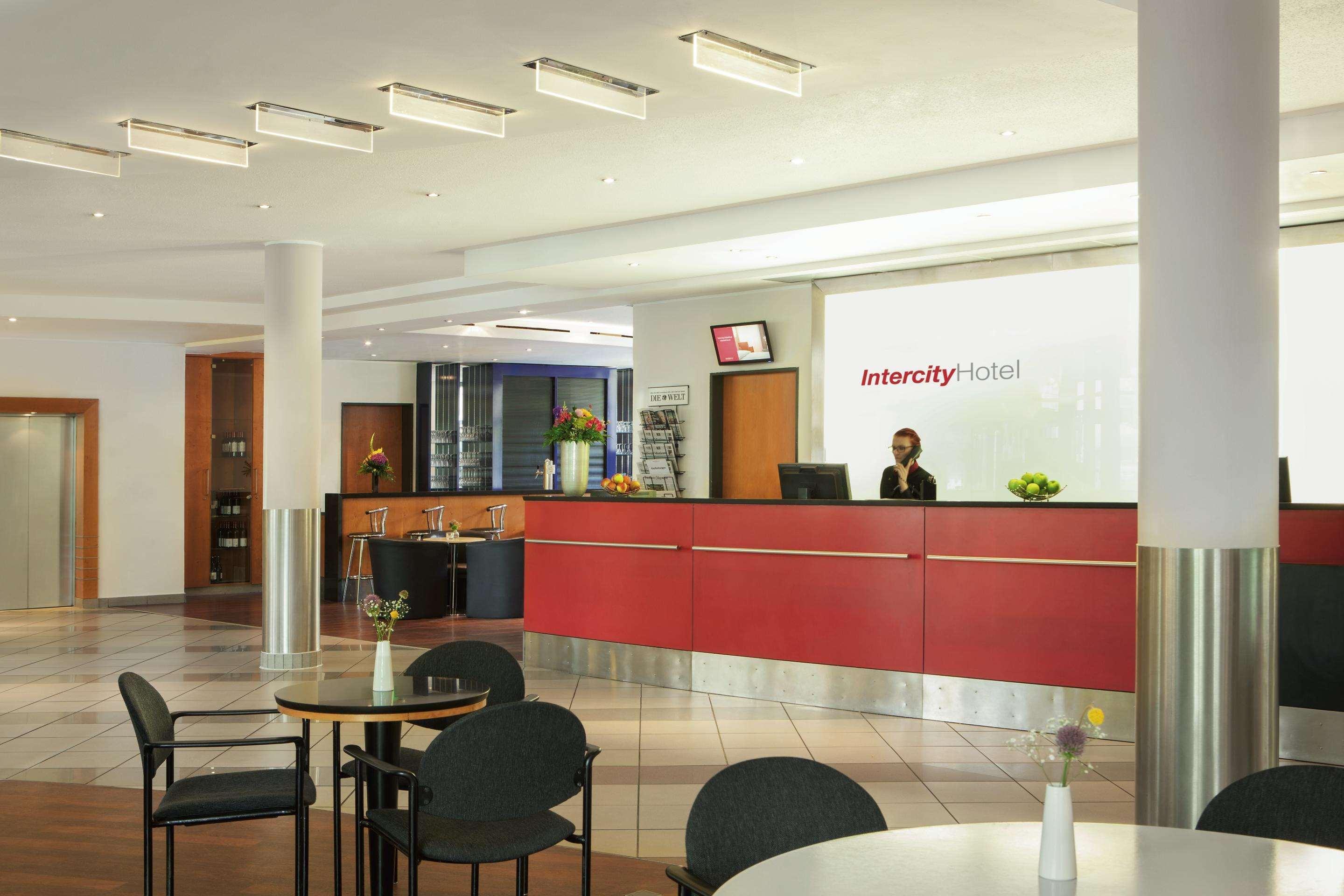 Intercityhotel Hotel Maagdenburg