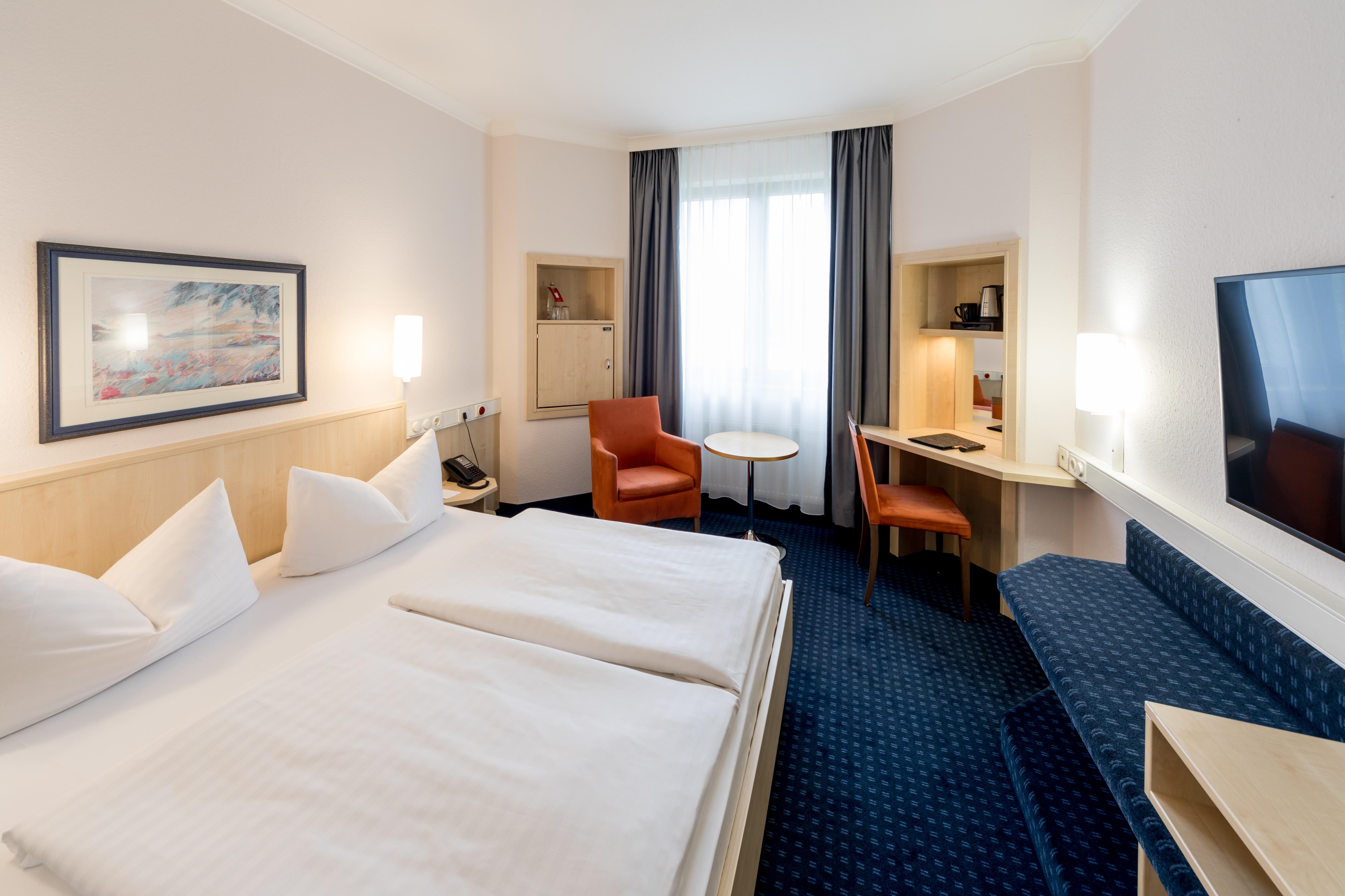 Intercityhotel Hotel Magdeburg