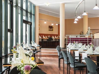 Intercityhotel 4* Maagdenburg