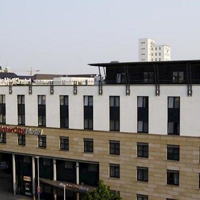 Intercityhotel 4* Maagdenburg