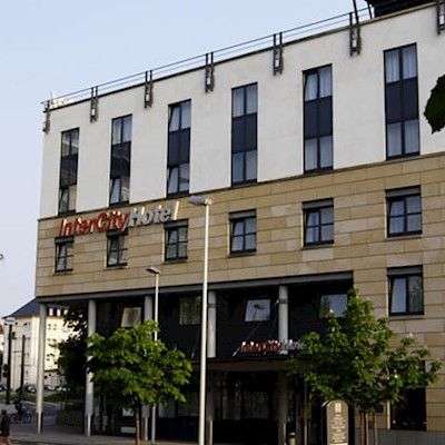 Intercityhotel Hotel Magdeburg