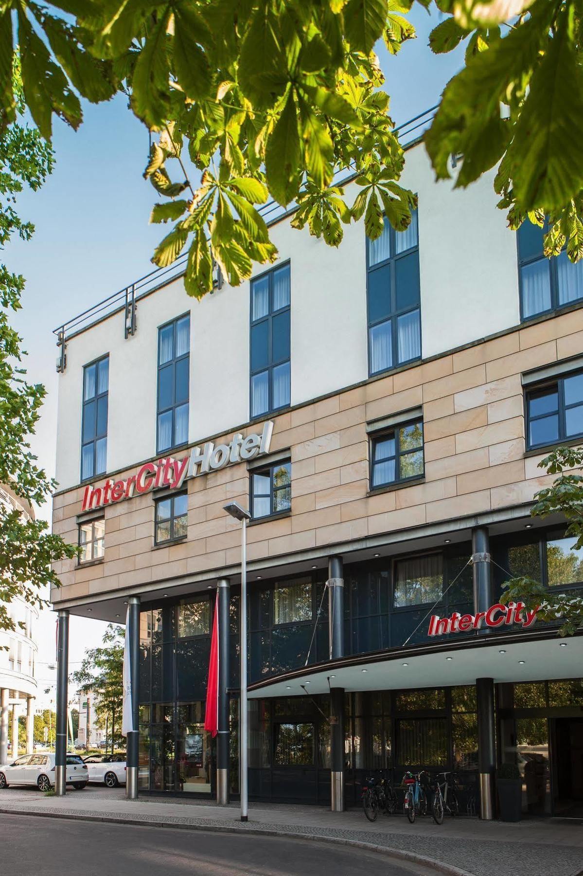 Hotel Intercityhotel 4*