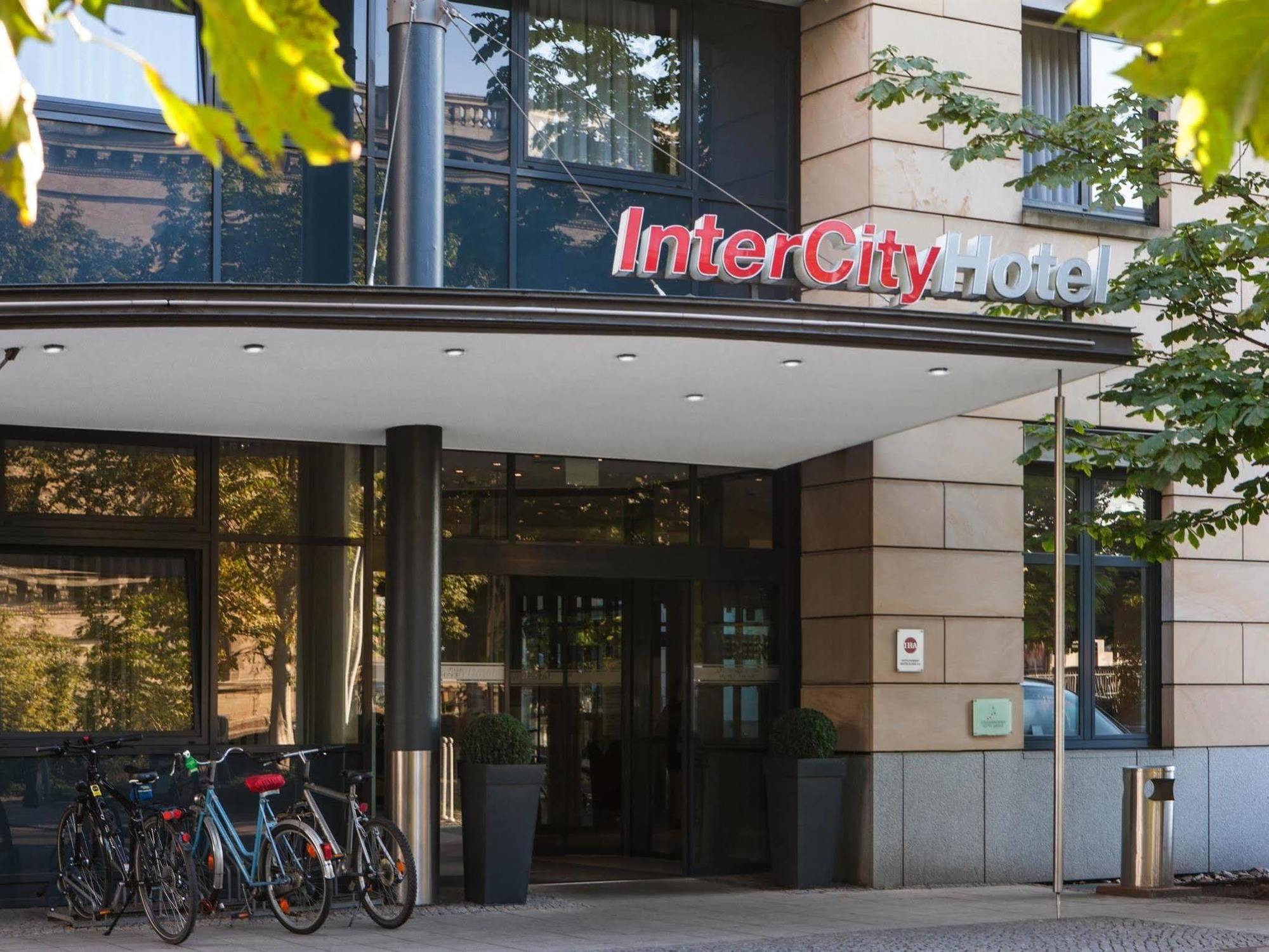 Intercityhotel 4* Maagdenburg