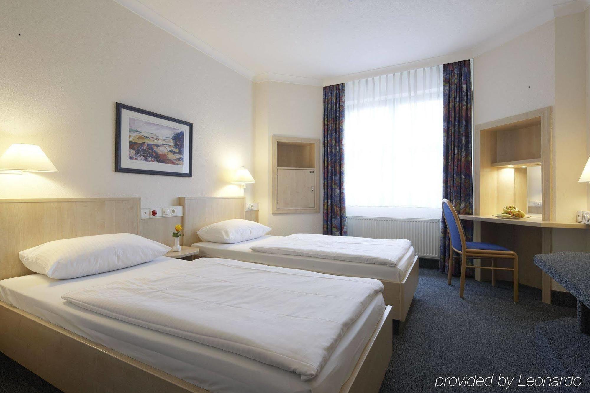 Intercityhotel 4* Maagdenburg