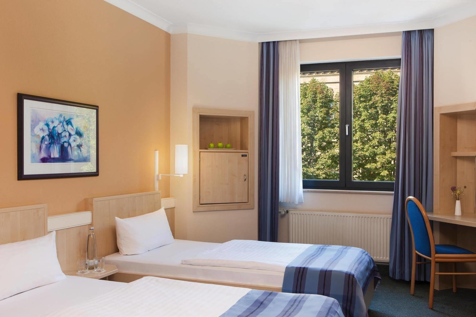 Intercityhotel Hotel