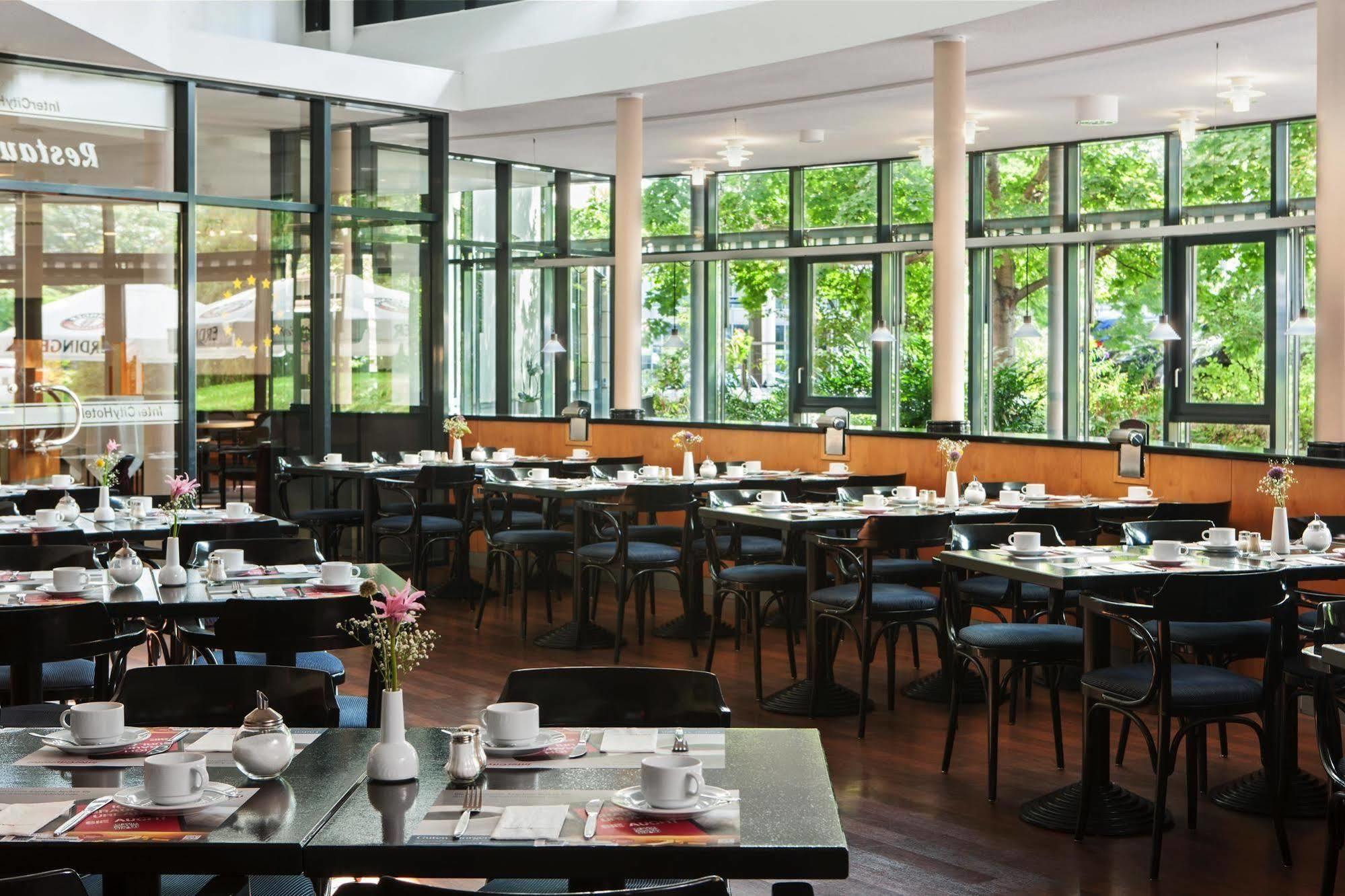 Intercityhotel Maagdenburg